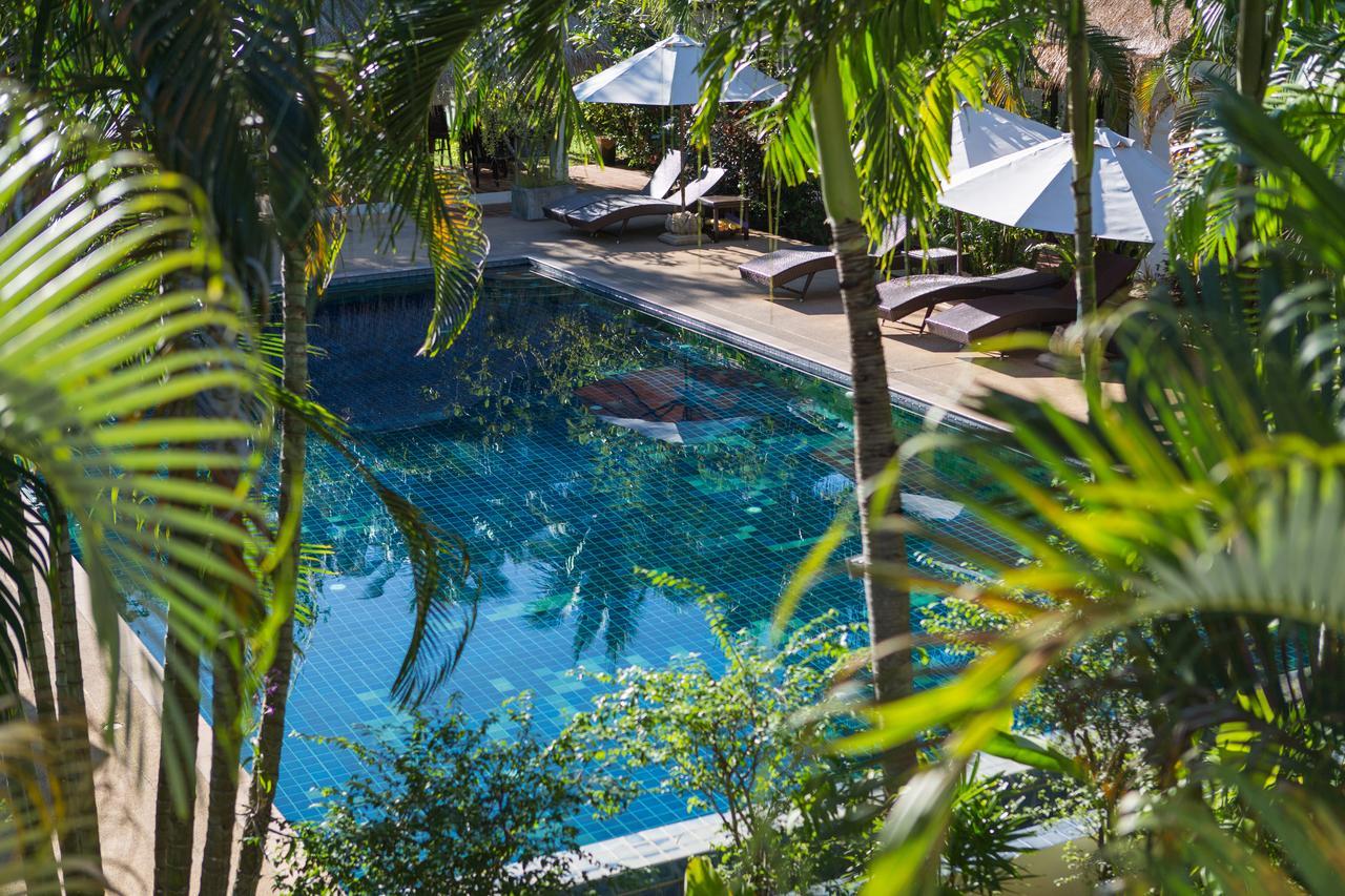 Easy Time Resort Laem Sai Beach Exterior photo