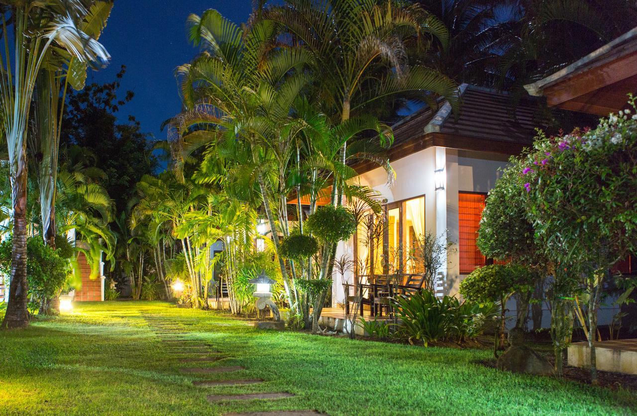 Easy Time Resort Laem Sai Beach Exterior photo
