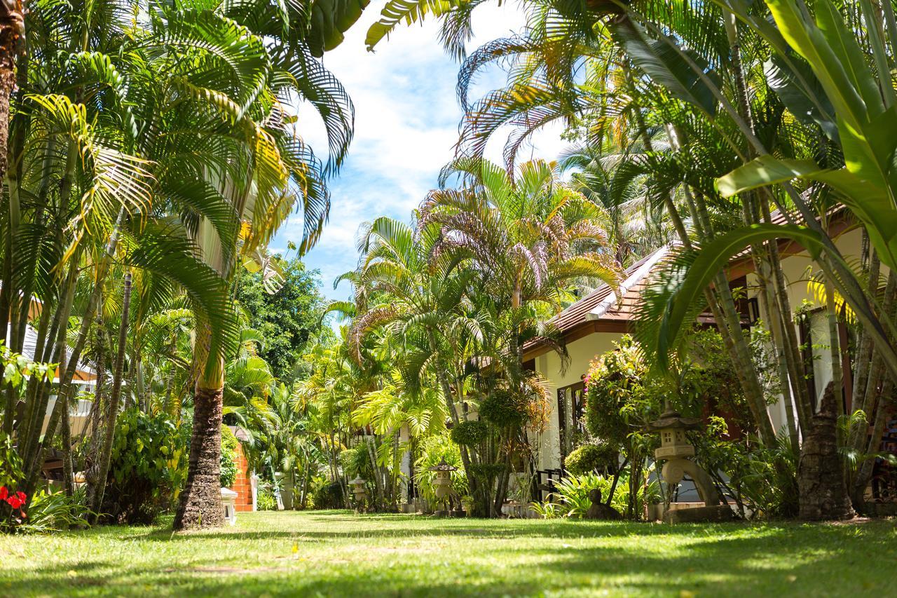Easy Time Resort Laem Sai Beach Exterior photo