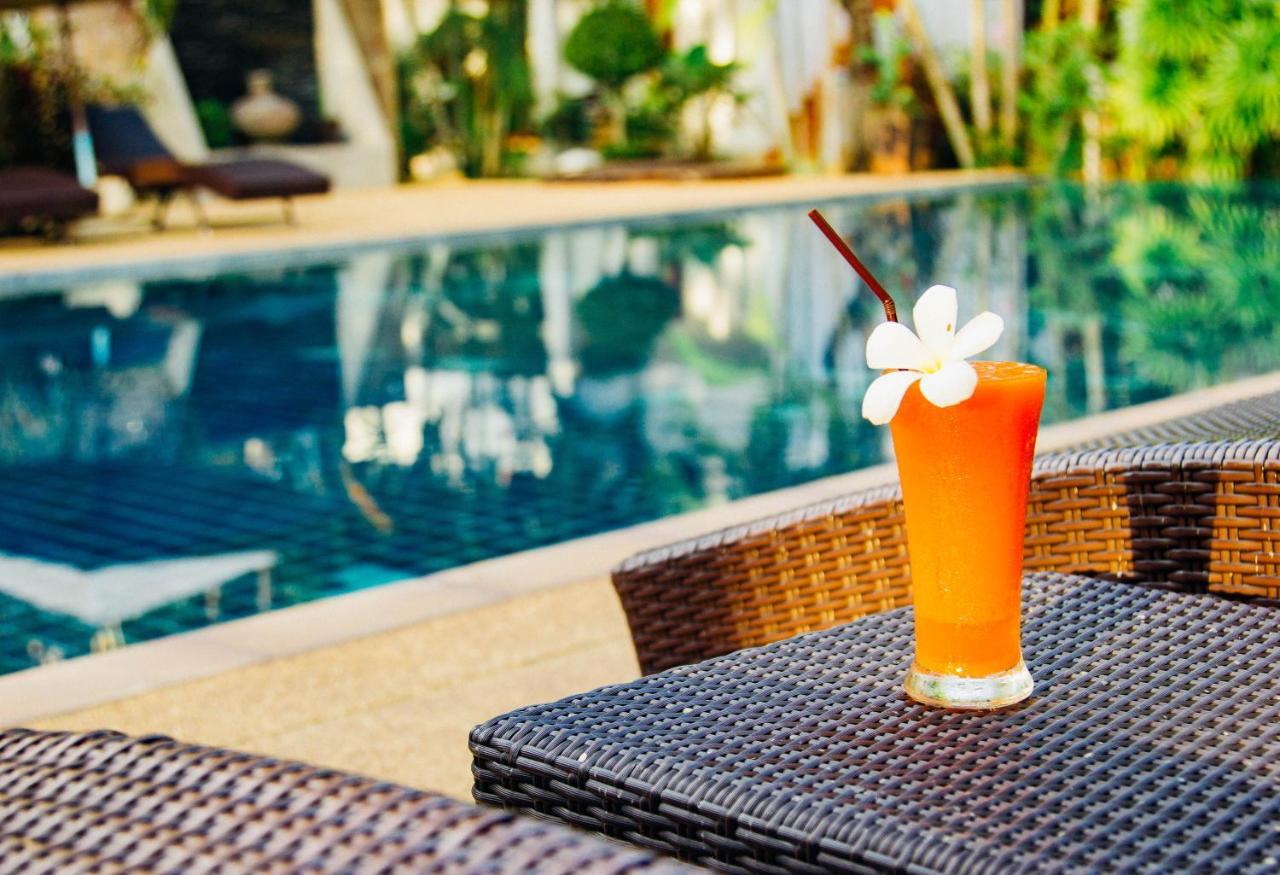 Easy Time Resort Laem Sai Beach Exterior photo