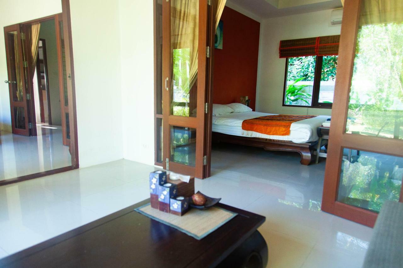 Easy Time Resort Laem Sai Beach Exterior photo